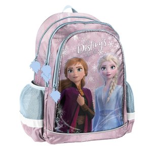 Školský batoh Frozen fialový-4